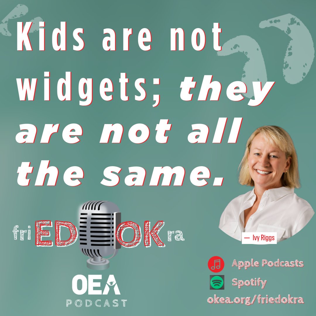 OK Education Assoc. tweet media