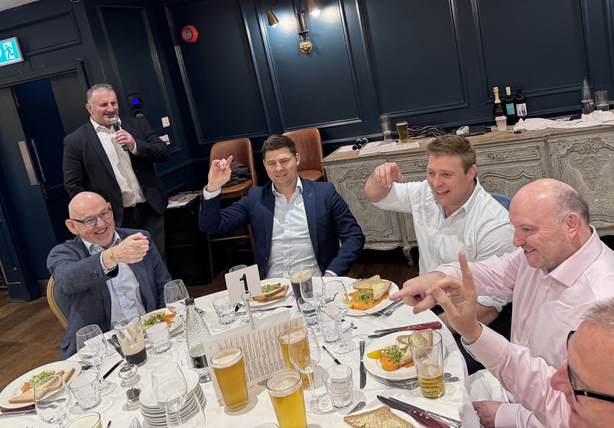 Under The Posts tweet media