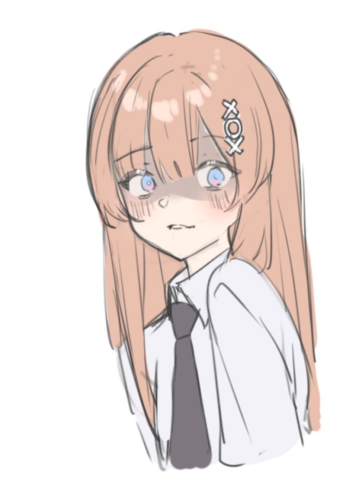 DAY116 สีหน้ามิสตี้เมื่อมีงานเพิ่ม 
#วันนี้คุณวาดมิสตี้แล้วหรือยัง #MystiiFA