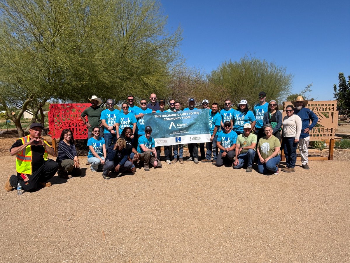 Aligned Data Centers tweet media