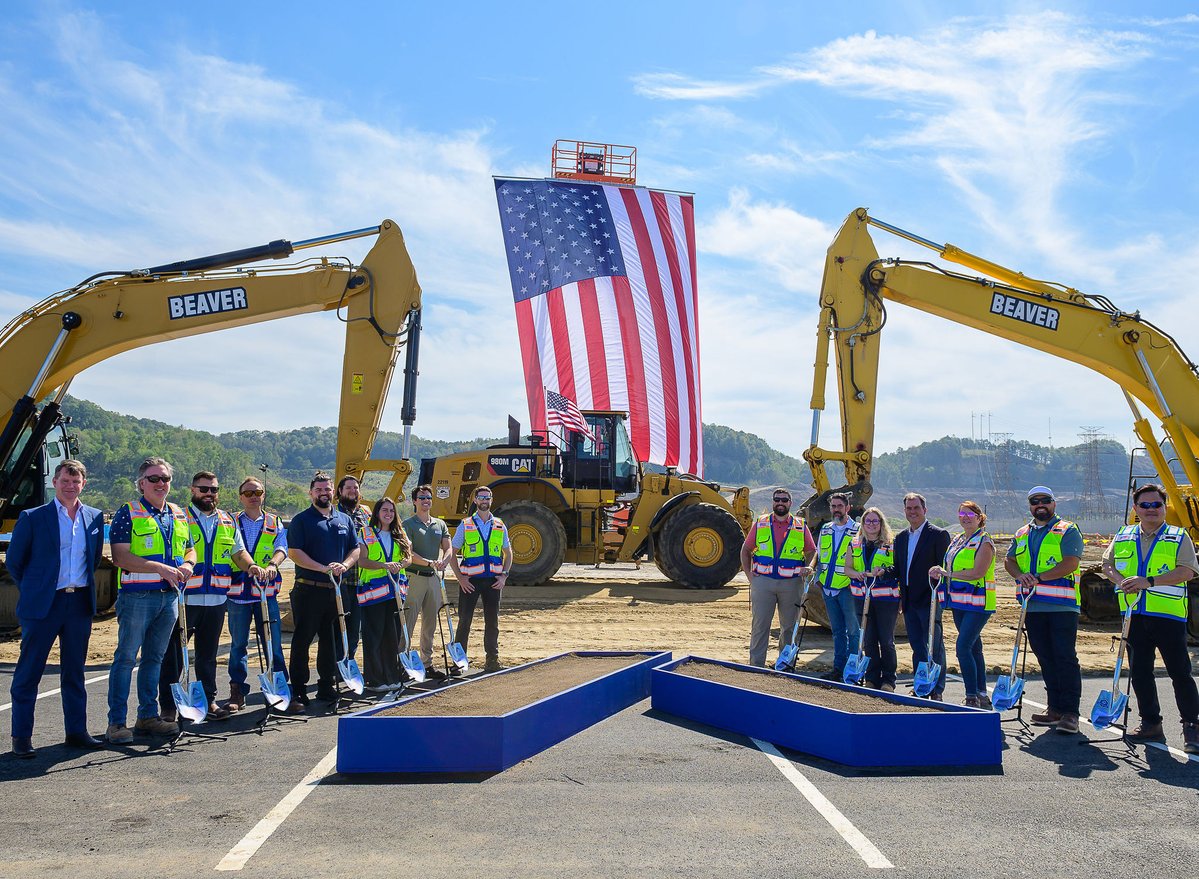 Aligned Data Centers tweet media