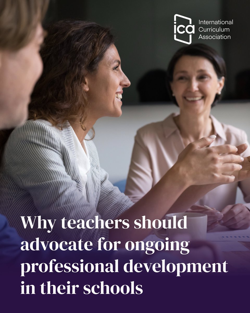 International Curriculum Association tweet media