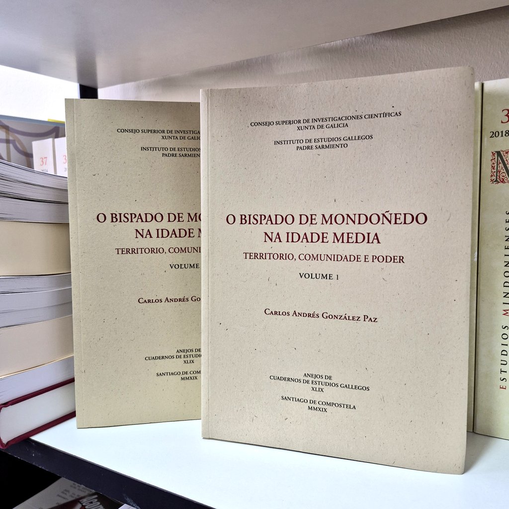 Bibliotecas Mondoñedo-Ferrol tweet media