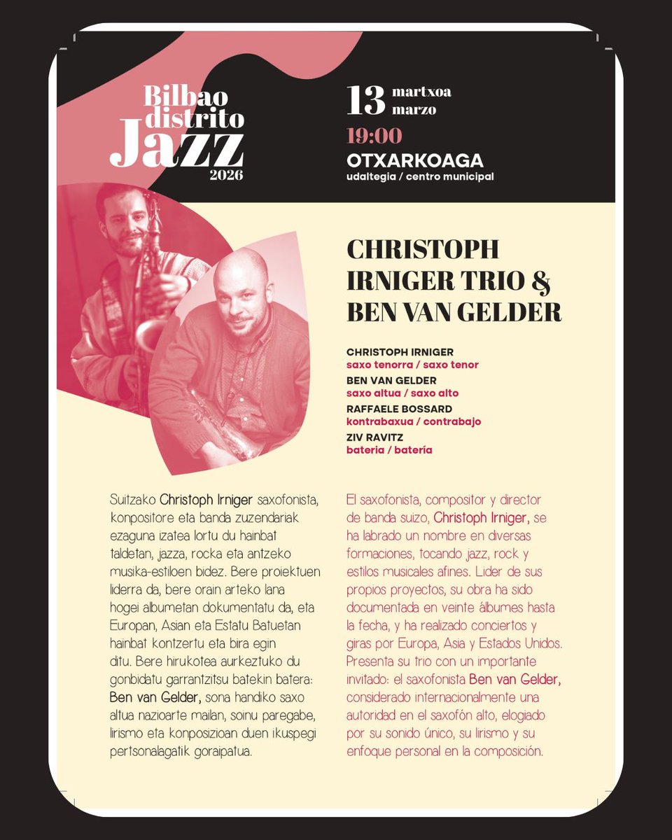 Bilbao Kultura tweet media