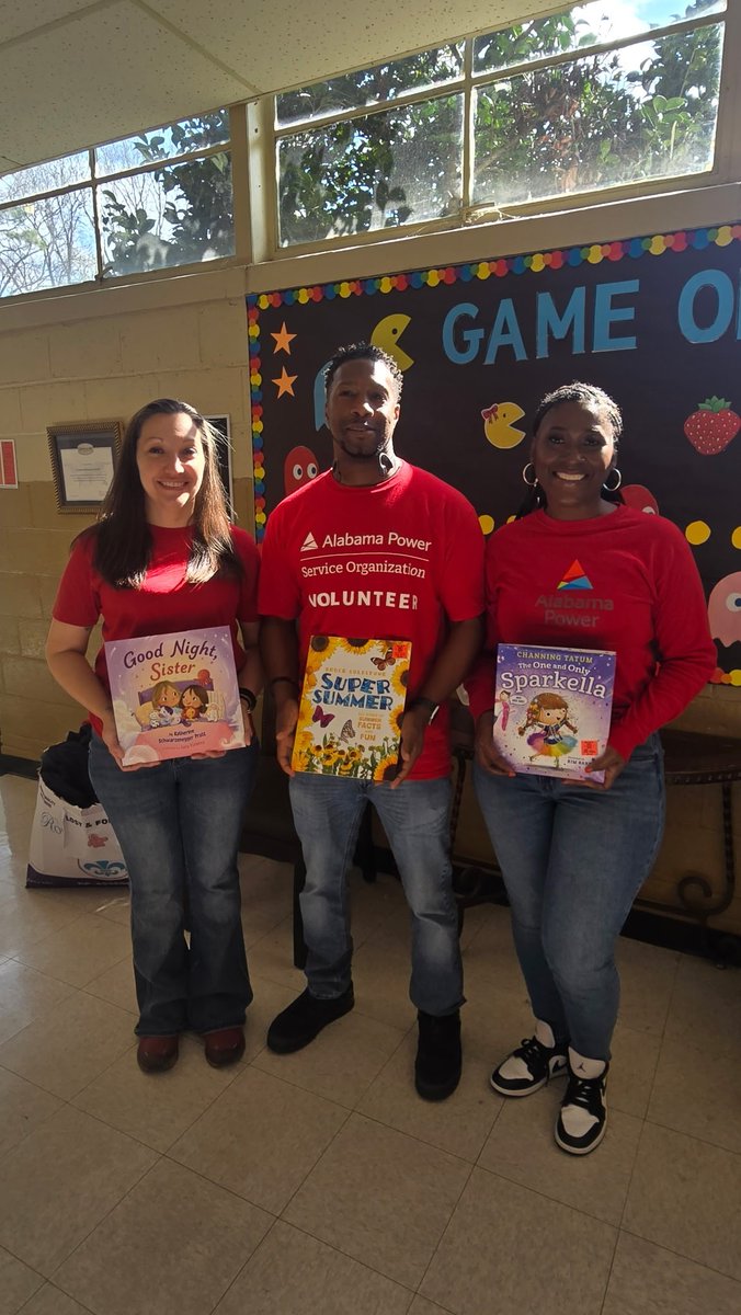 Alabama Power Foundation tweet media