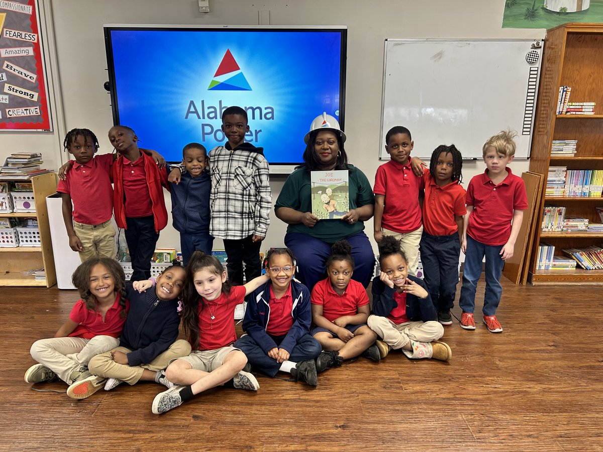 Alabama Power Foundation tweet media