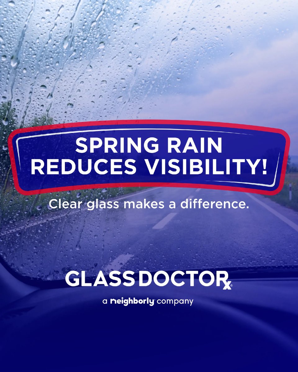 Glass Doctor tweet media