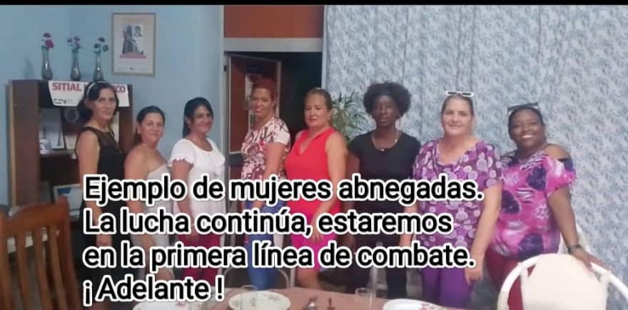 🇨🇺 La obra de la mujer es infinita, noble, comprometida, apasionada. 
De las diversas tareas que desempeñan, también están presentes en la Comisión Municipal para el estudio de las circunscripciones en la #IslaDelaJuventud, representada el 100% por féminas. #JuntosPorLaDemocracia