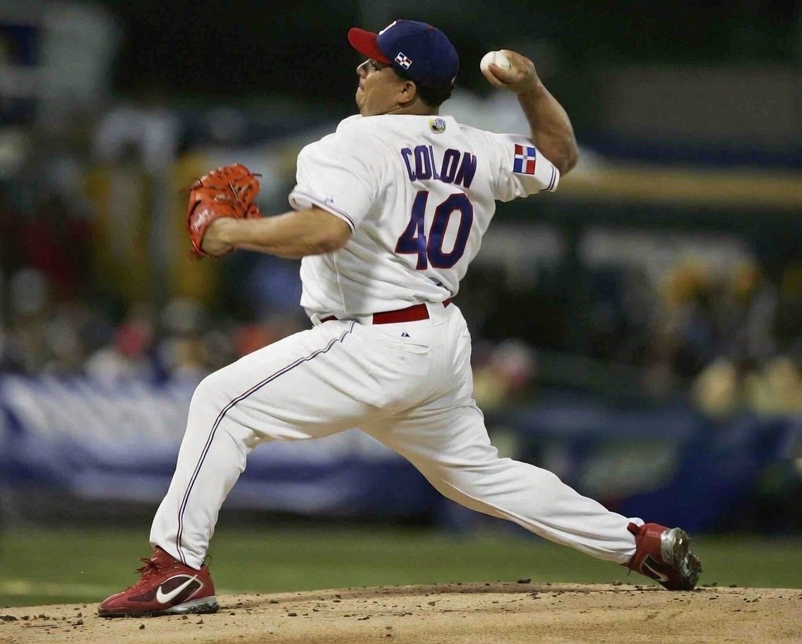 Bartolo Colón tweet media