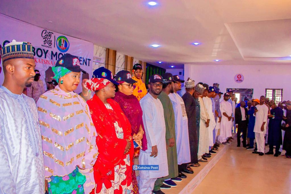 KATSINA CITY BOY MOVEMENT tweet media