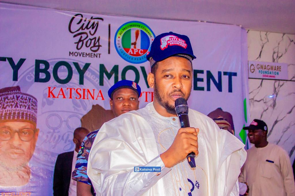 KATSINA CITY BOY MOVEMENT tweet media