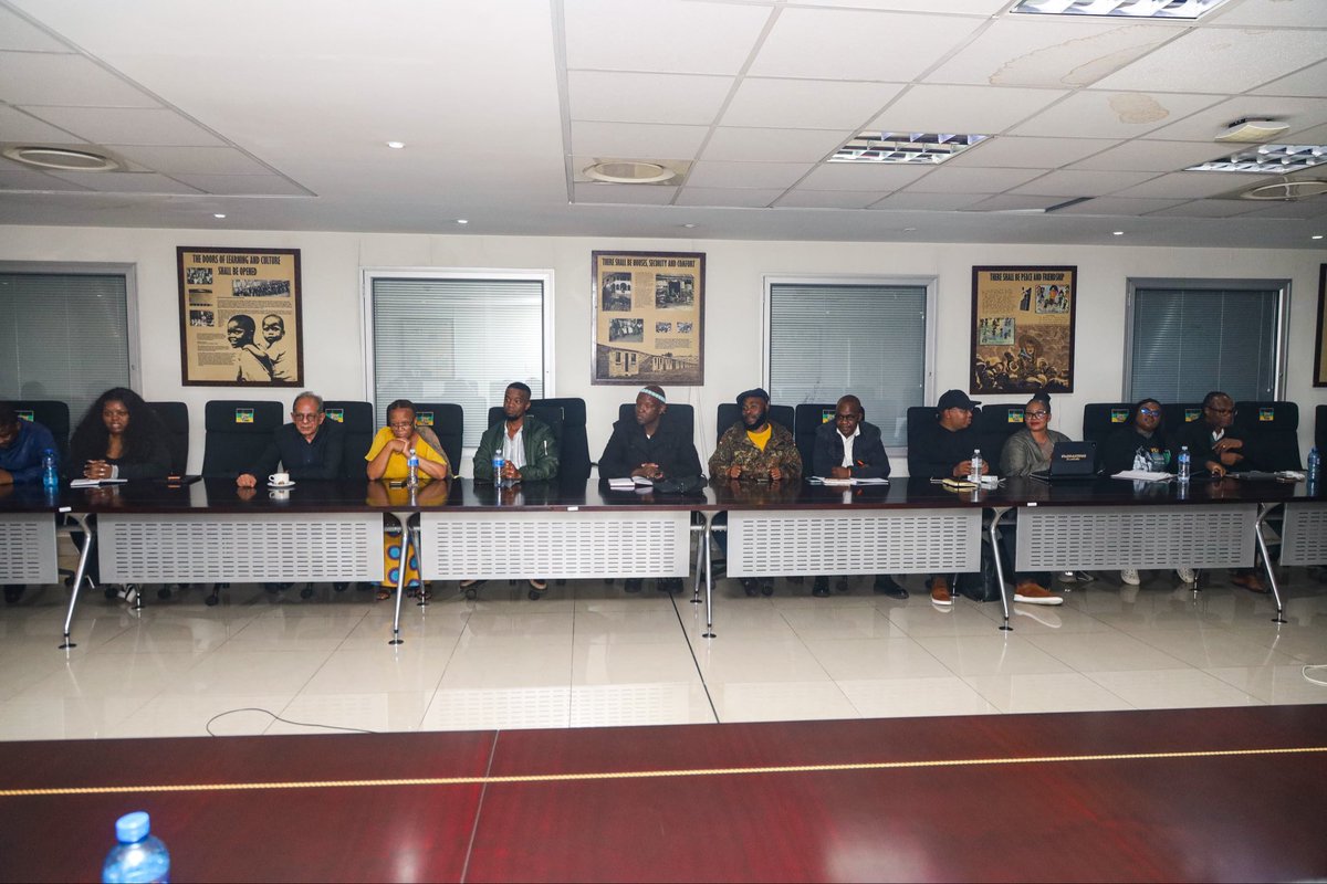 ANC SECRETARY GENERAL | Fikile Mbalula tweet media