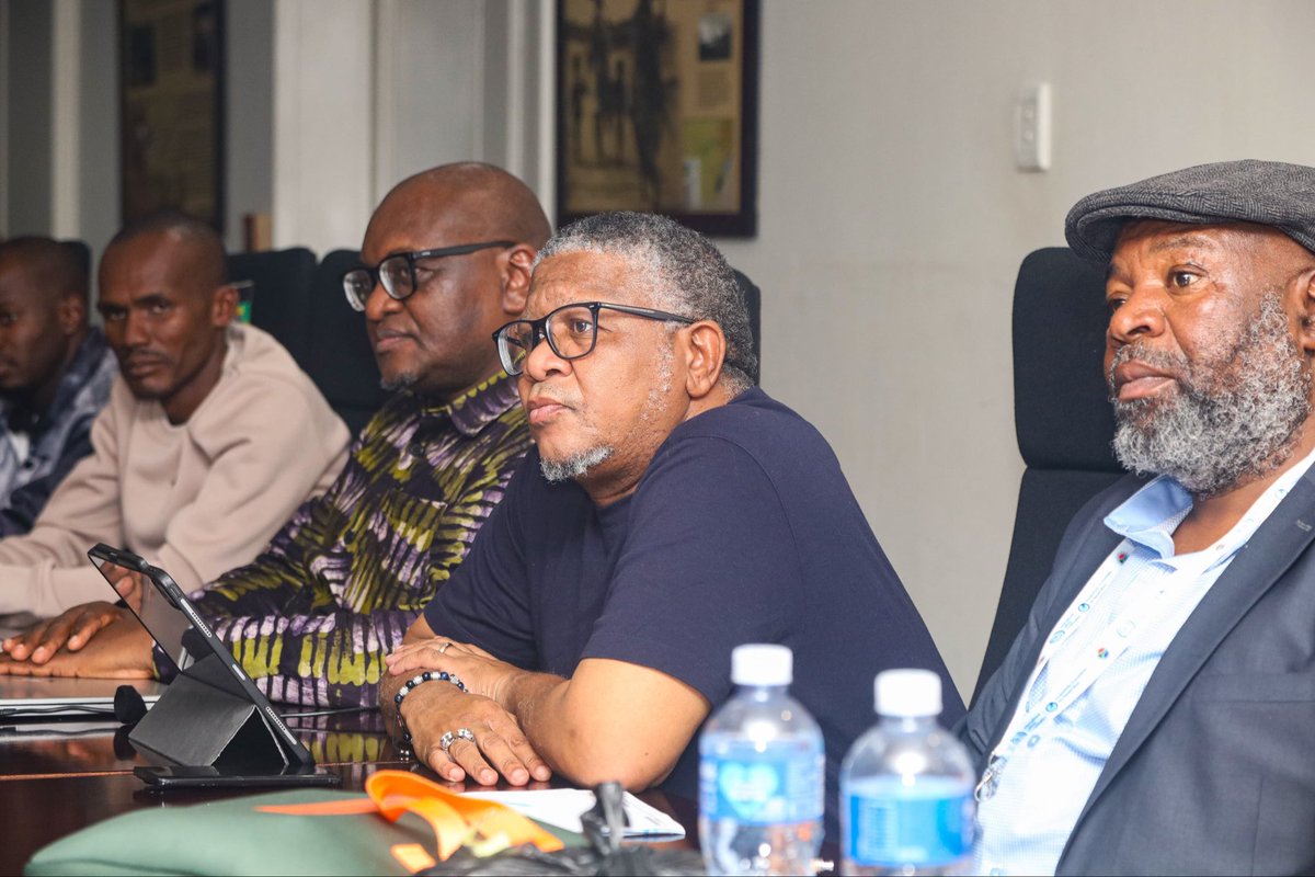 ANC SECRETARY GENERAL | Fikile Mbalula tweet media