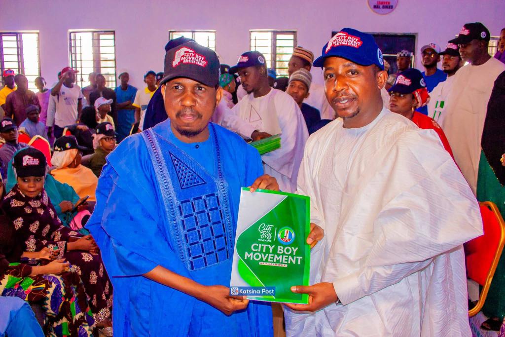 KATSINA CITY BOY MOVEMENT tweet media