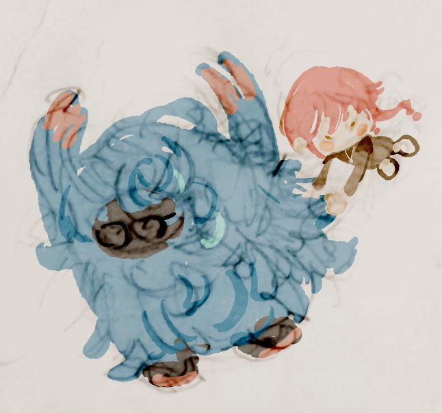 妙妙怪 tweet media