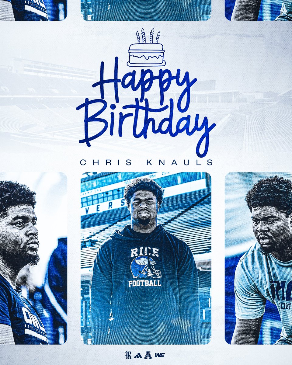 Rice Football tweet media