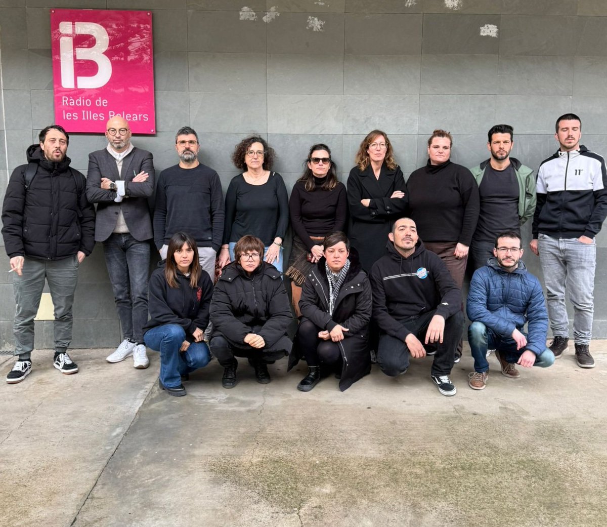 Comitè d'empresa EPRTVIB. IB3 tweet media