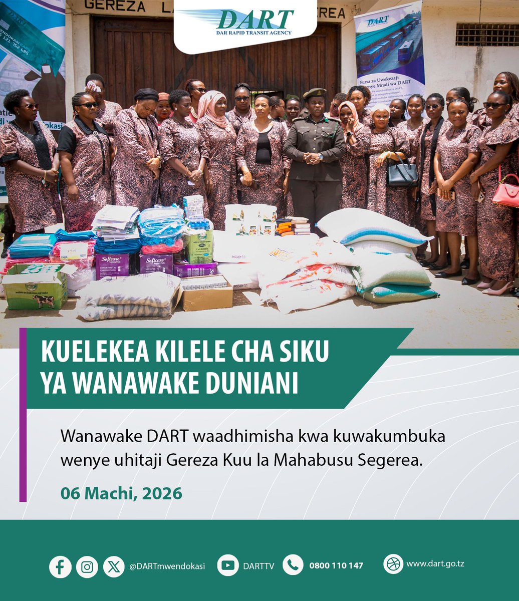DART Mwendokasi tweet media