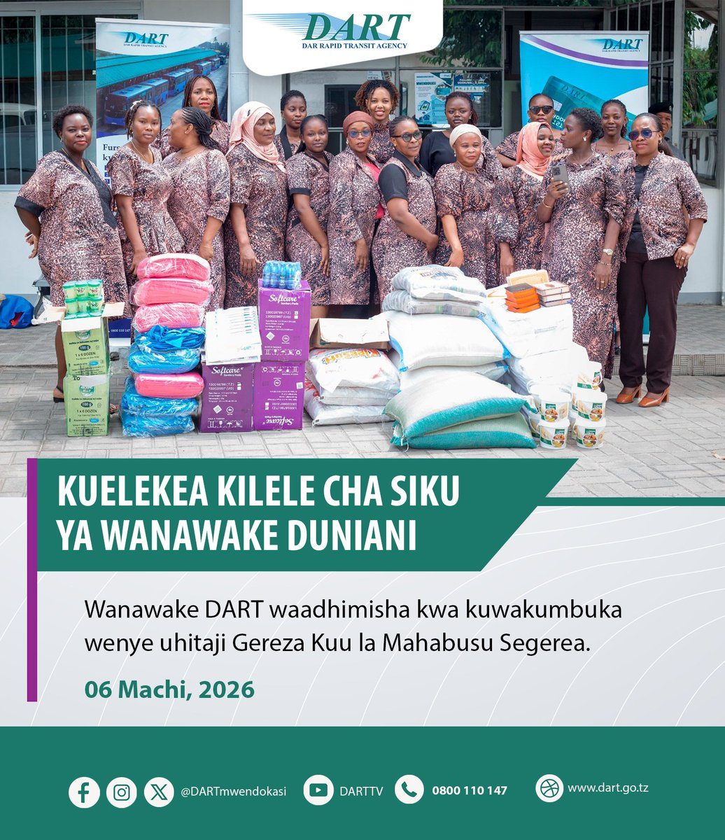 DART Mwendokasi tweet media