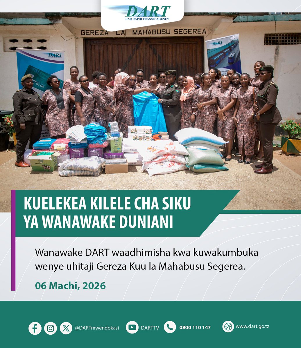 DART Mwendokasi tweet media