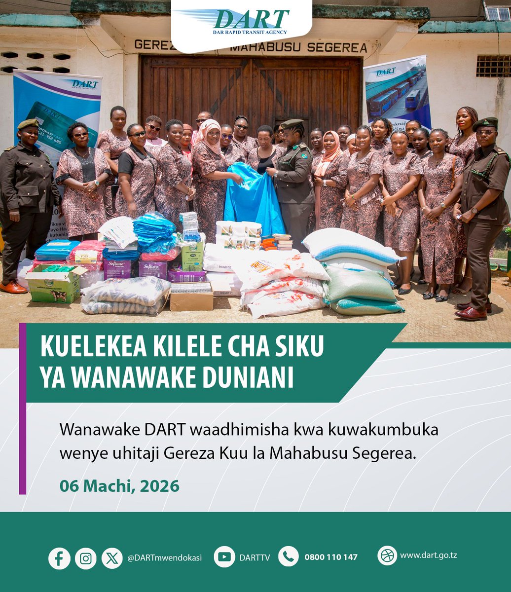 DART Mwendokasi tweet media