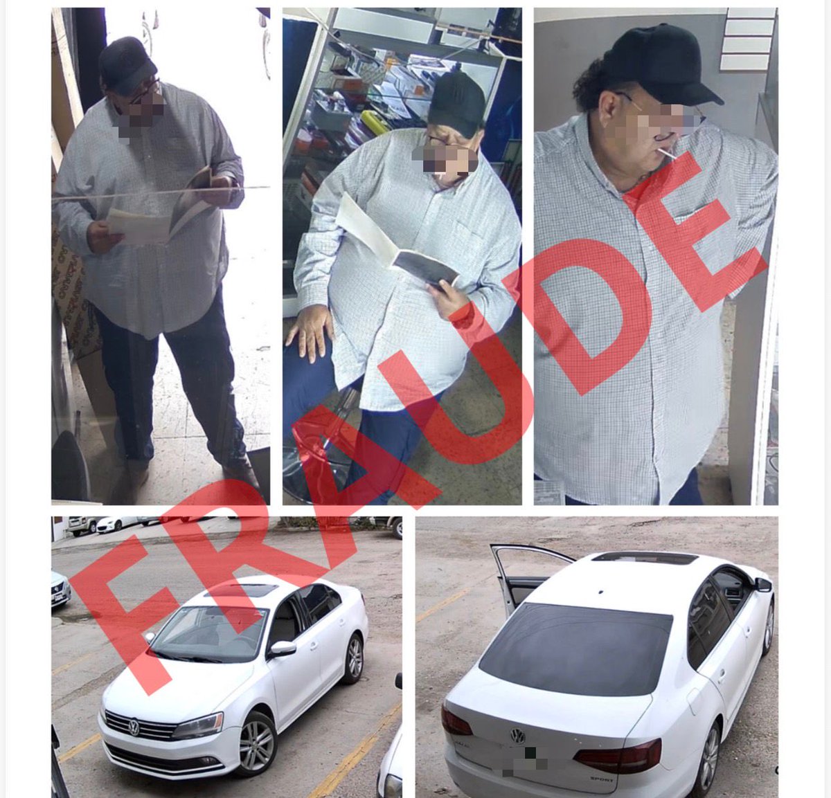michelleriveraa's tweet photo. 🚨OJO🚨 Fue detenido el principal Operador de una banda delictiva dedicada a fraudes a negocios en #Hermosillo, #SONORA. Está en manos de la @fgjesonora y @Amicsonora 

👉🏻Ruben David “N”, cuenta con un amplio historial criminal de fraude, robo, despojo y múltiples delitos desde el 2007 hasta la fecha. Existen decenas de imágenes y videos captado cometiendo el delito a varias empresas en la ciudad. 👇🏻