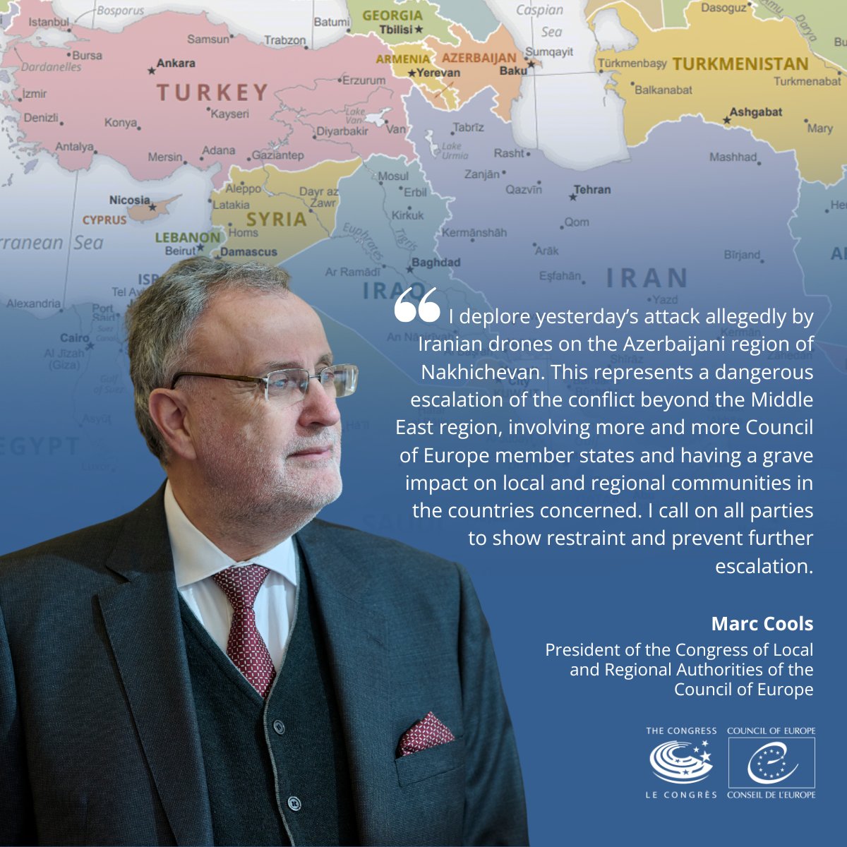 Congress of Local and Regional Authorities tweet media