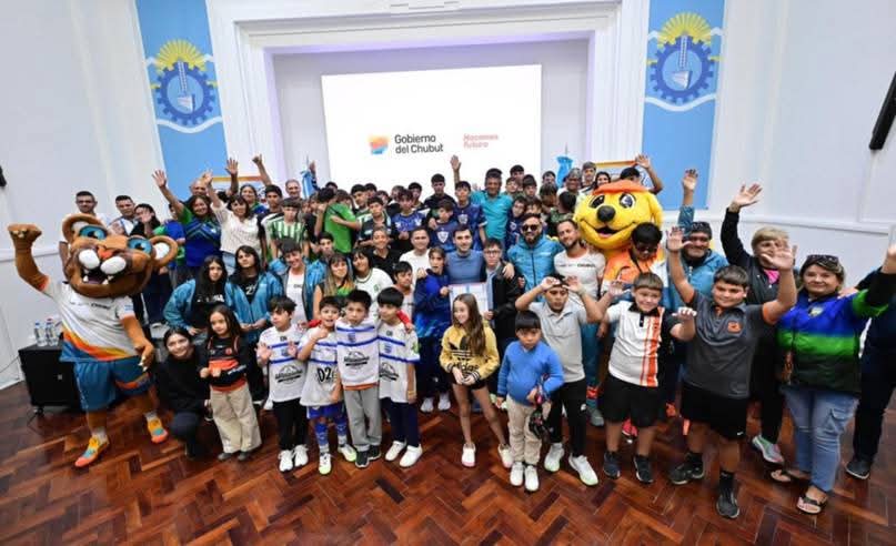 Club Belgrano Esquel tweet media