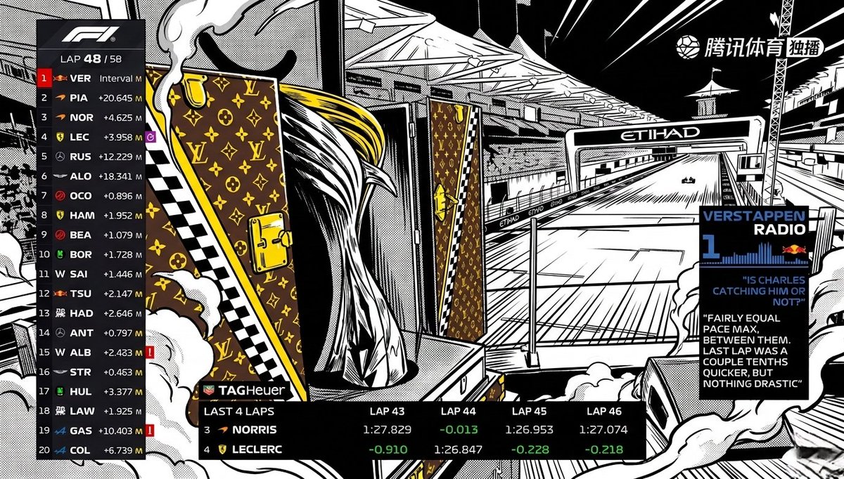 Shonenf1GP's tweet photo. MAX, we did everything we could.  
Ps：YUki  It's waste. https://t.co/wQUpcyggAL
