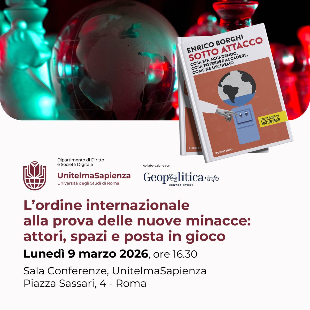 UnitelmaSapienza tweet media