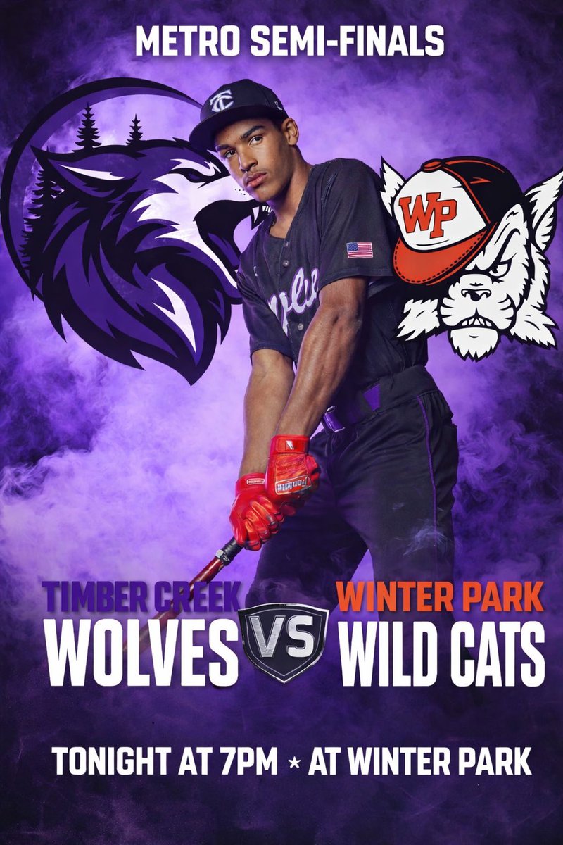 Timber Creek Baseball tweet media