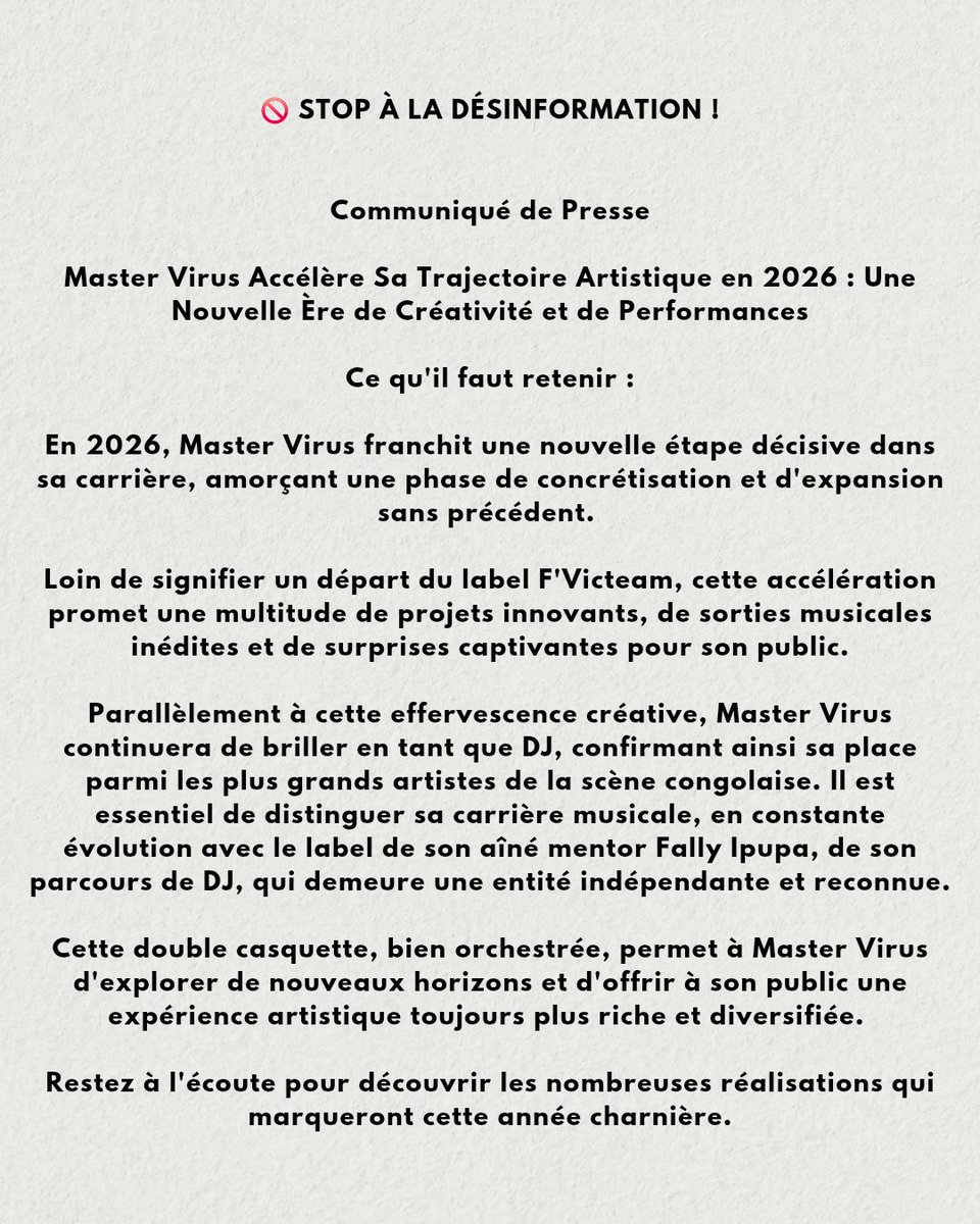 Master Virus tweet media