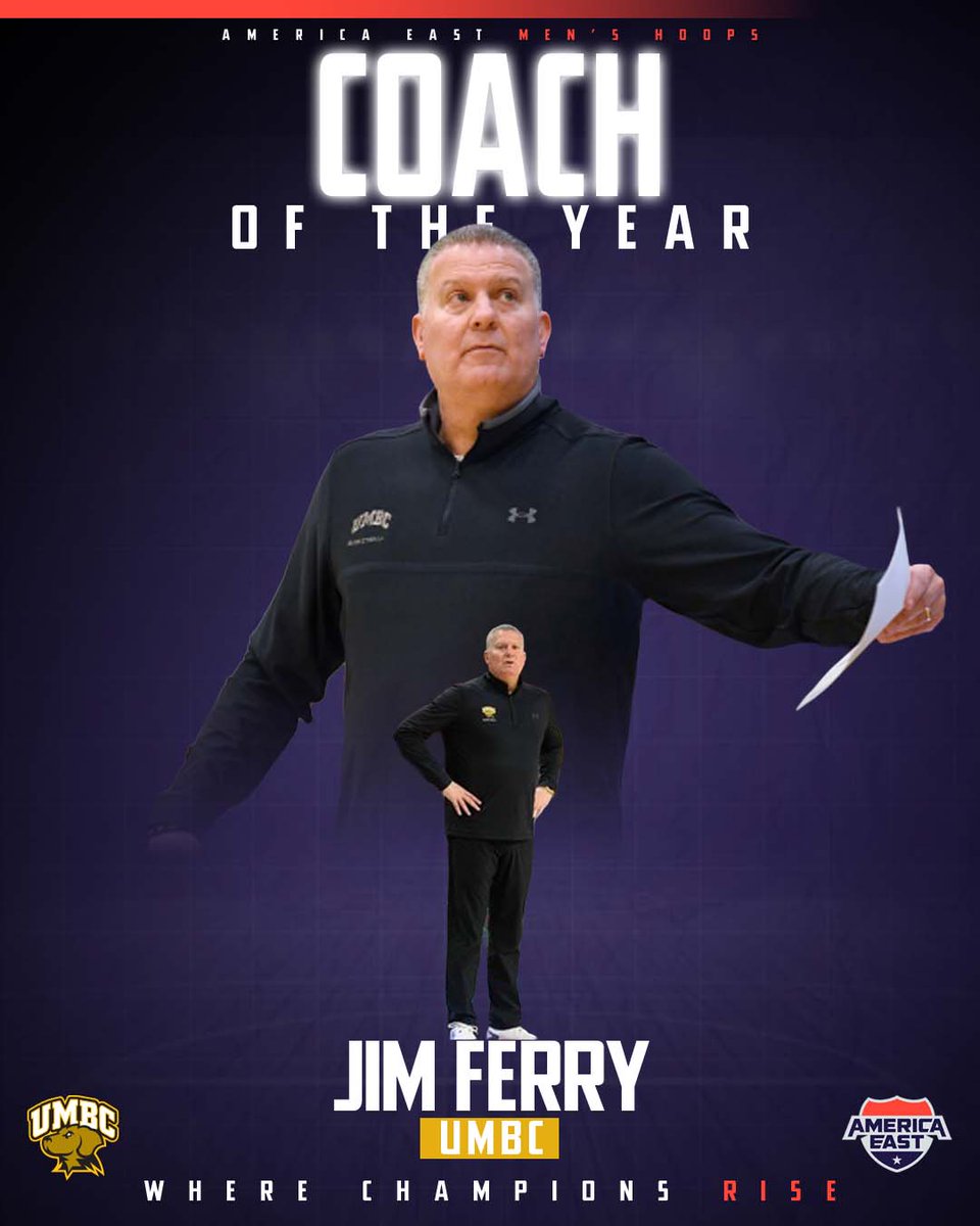 America East tweet media