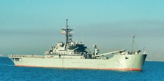 BREAKING: INDIA PROVIDES REFUGE TO IRAN WARSHIP IRINS LAVAN

#IranIsraelWar #IranWar