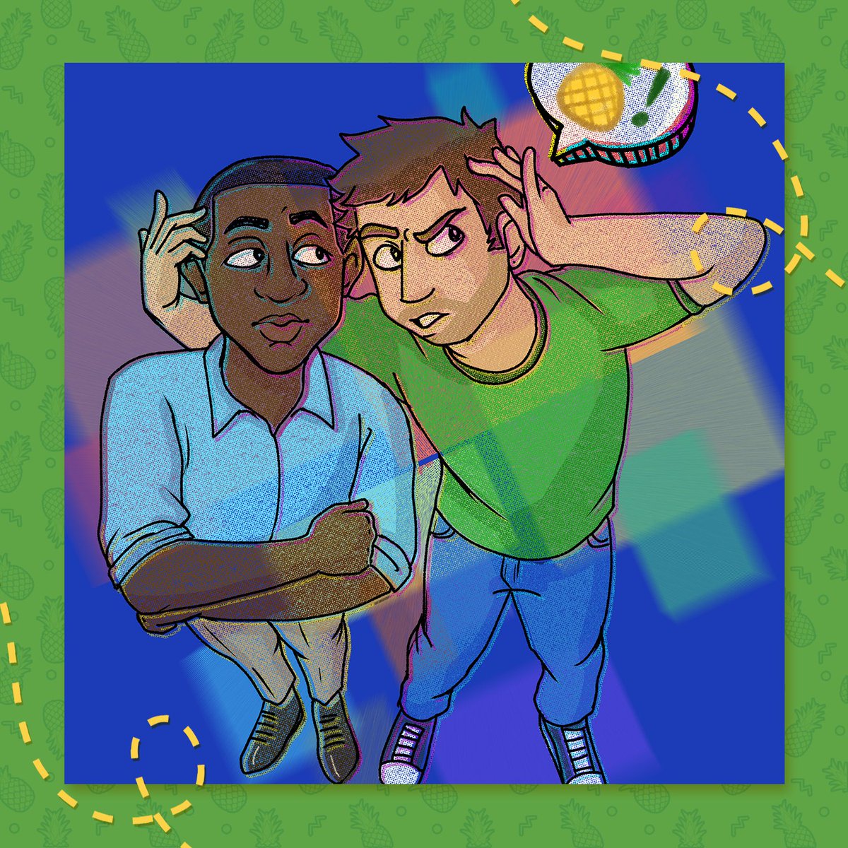 Embrace the Deception tweet media