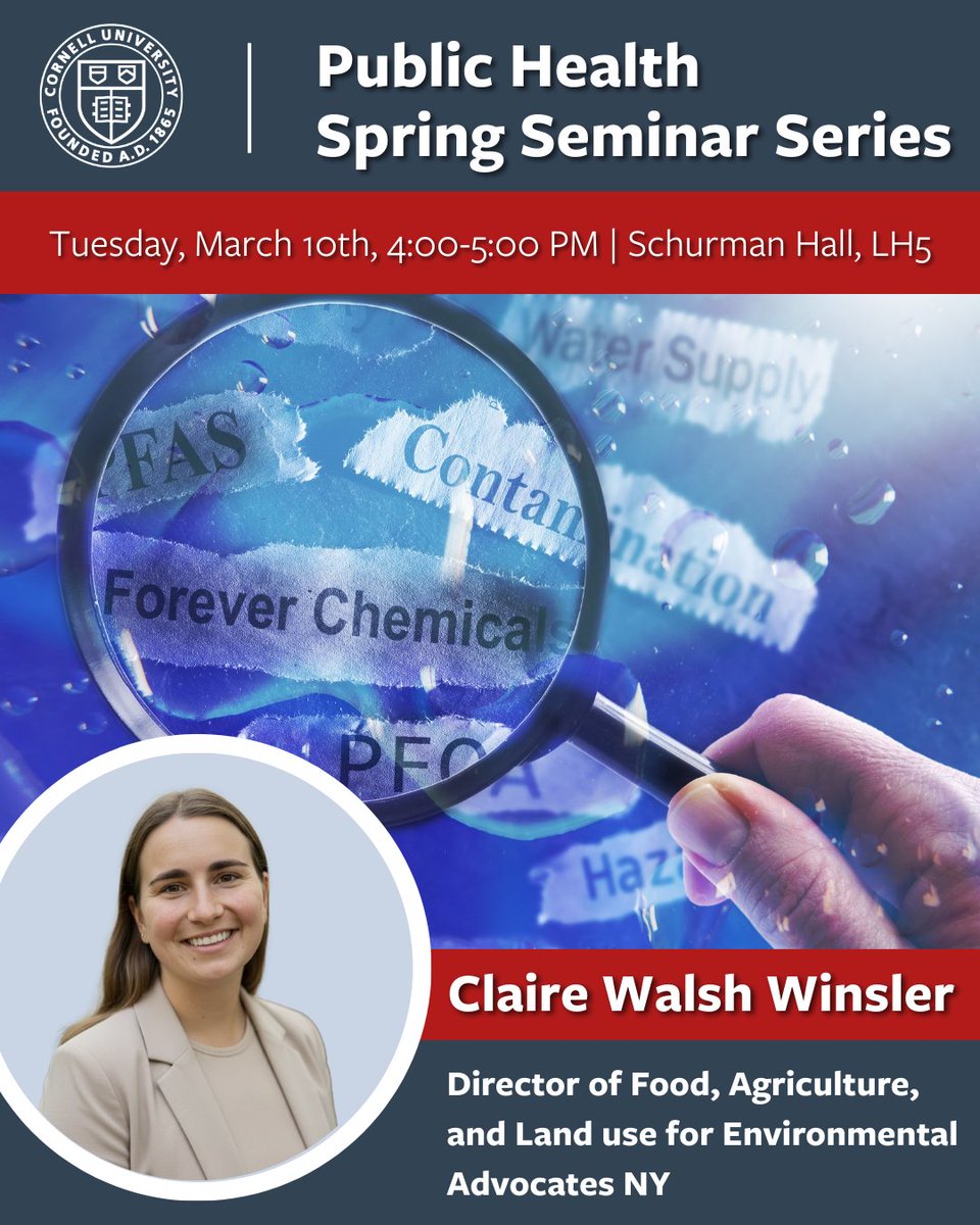 Cornell Public Health tweet media