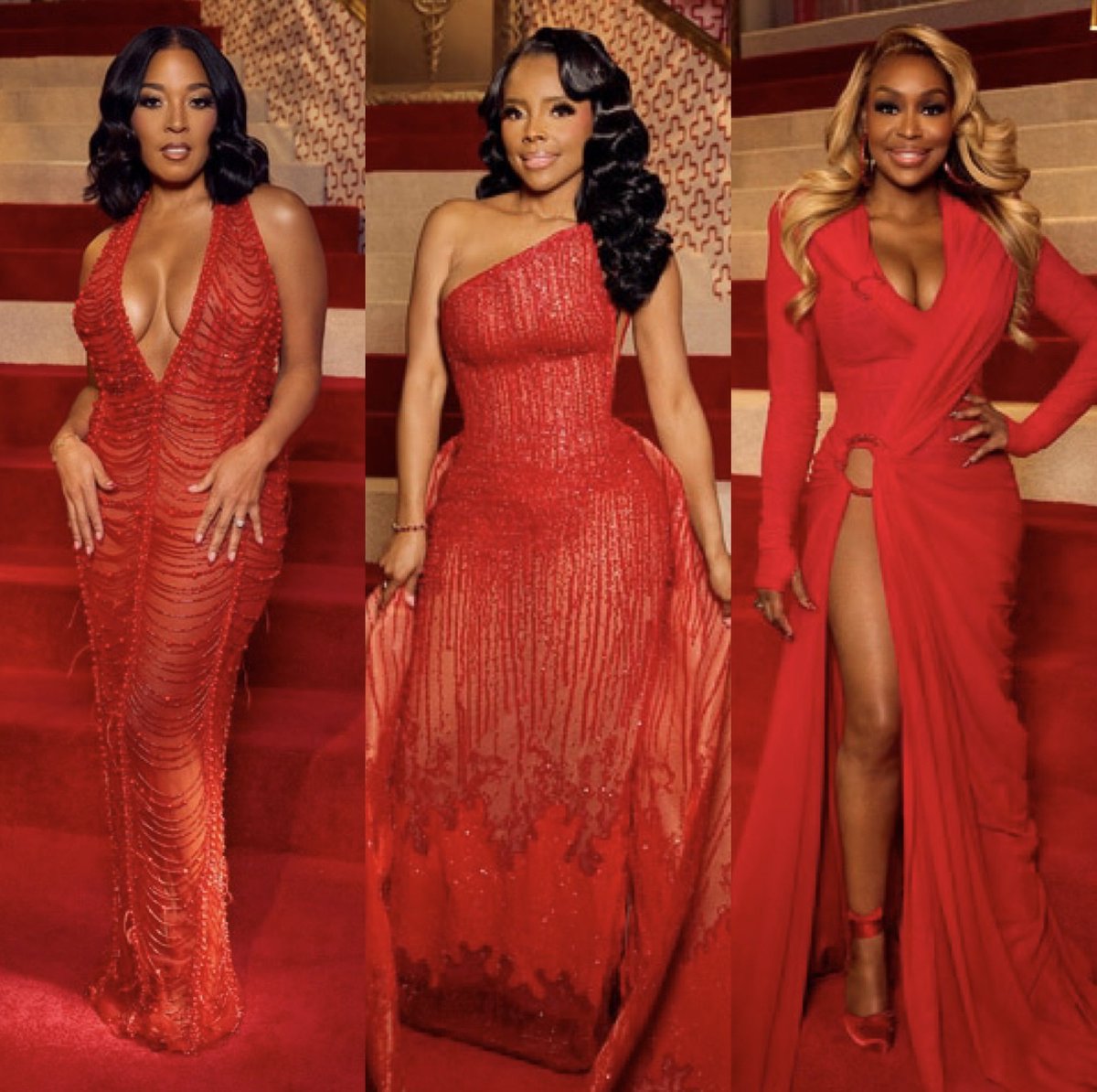 The RHOA Talk tweet media