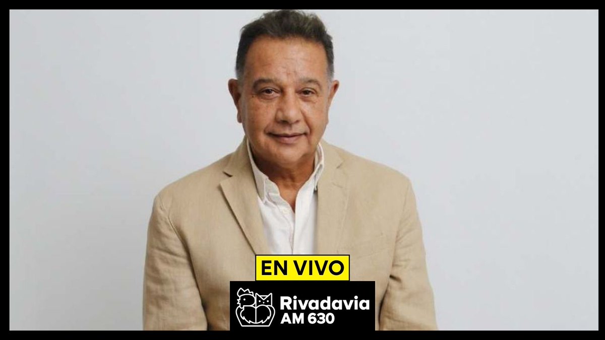Rivadavia630's tweet photo. #AhoraEnRivadavia | José Luis Ammaturo, Presidente de CAMIMA , en diálogo con @gbazzan en #CristinaSinVueltas

🎧Escuchalo en:
💻https://t.co/yxjQK8RKCO
📱Web: https://t.co/Ec5iPWQdFS https://t.co/zO7MJdfTNq