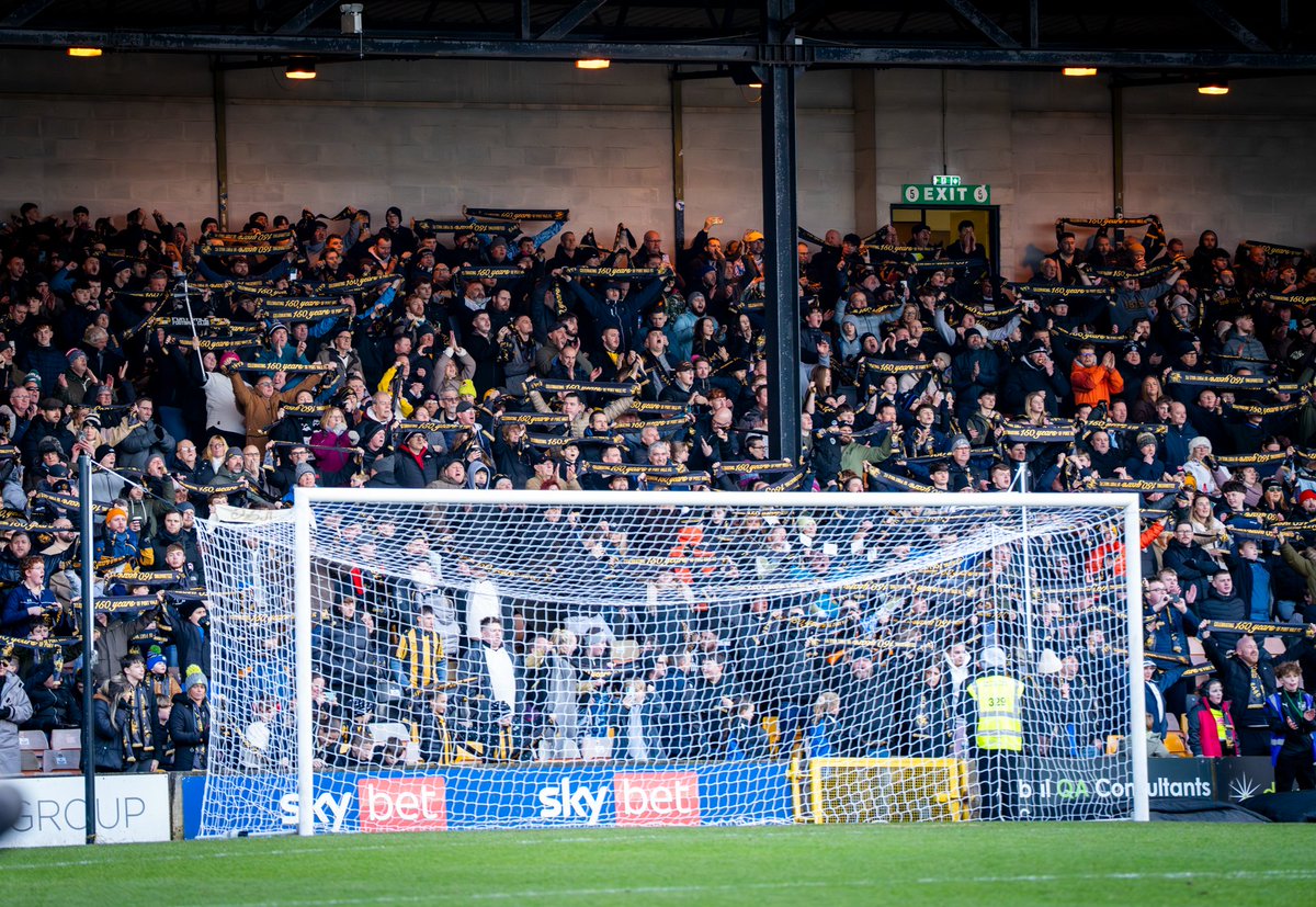 Port Vale Football Club tweet media