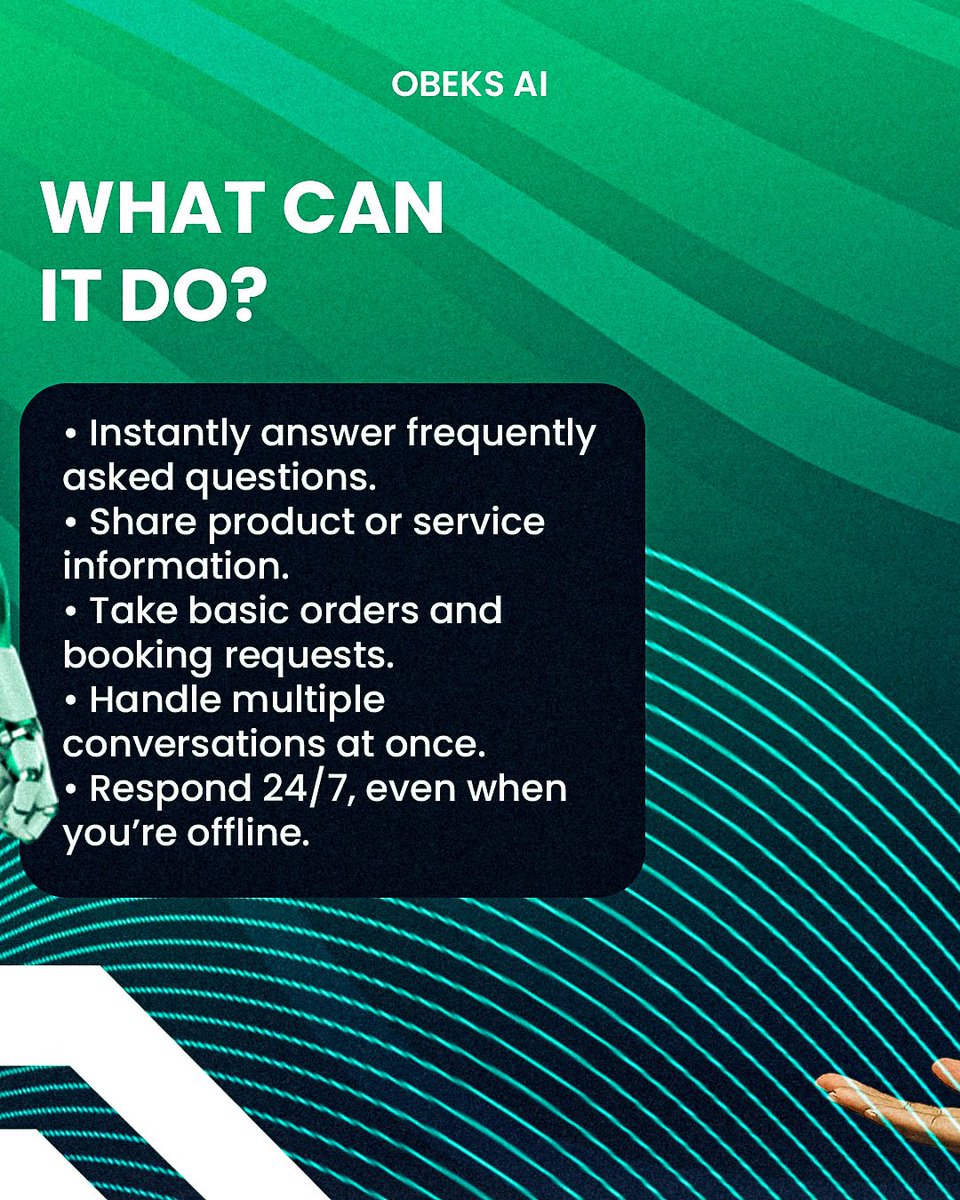 obeks AI tweet media