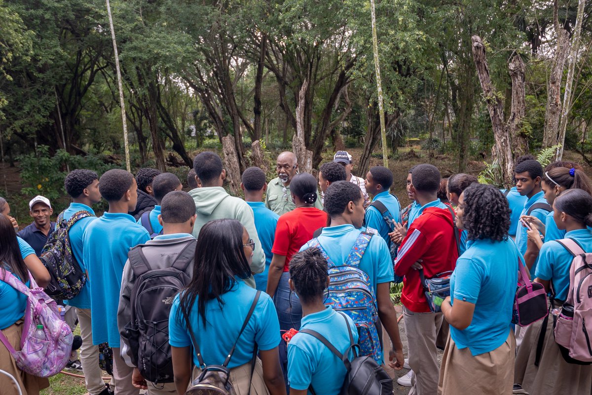 Ministerio de Medio Ambiente RD tweet media