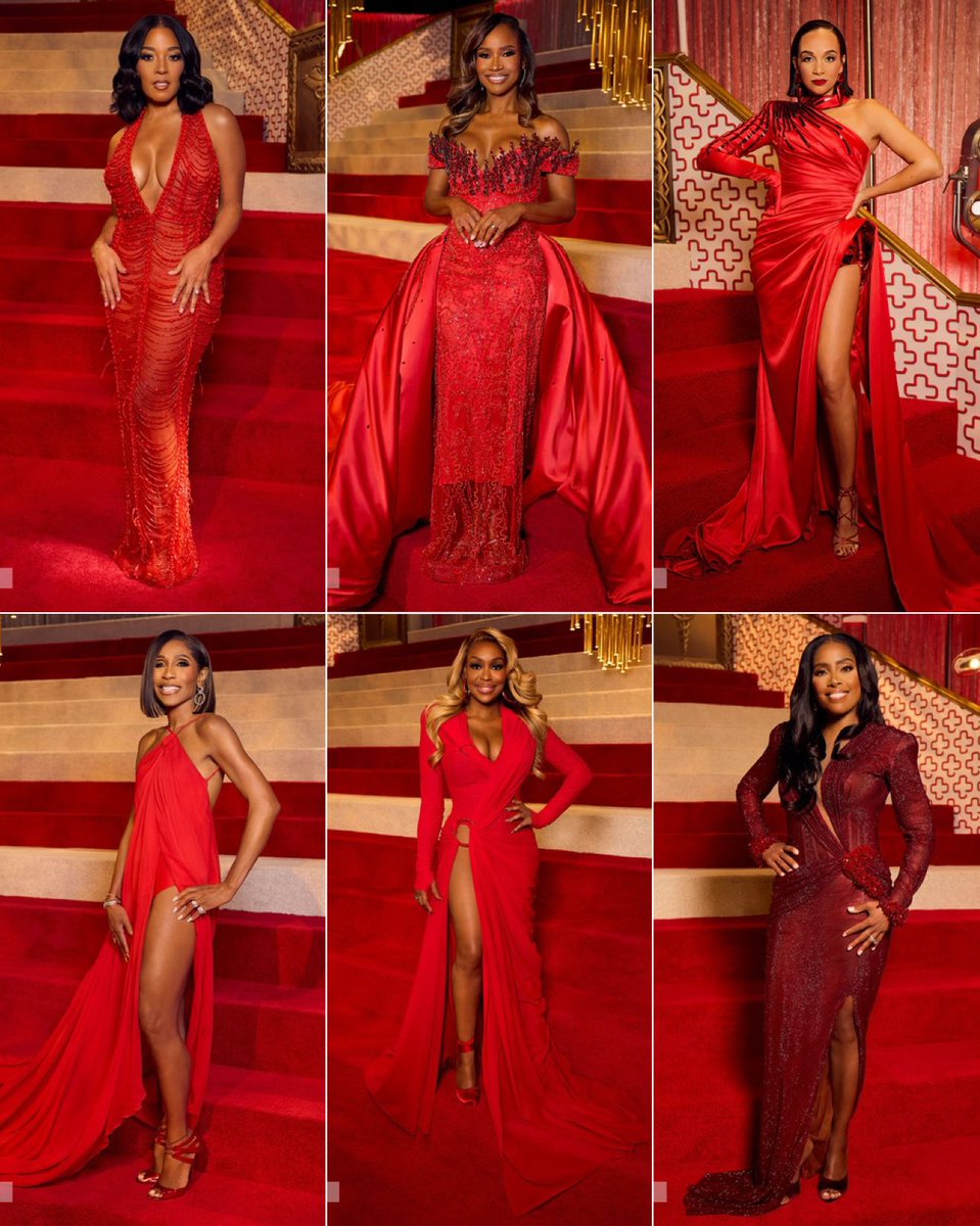 Queens of Bravo tweet media