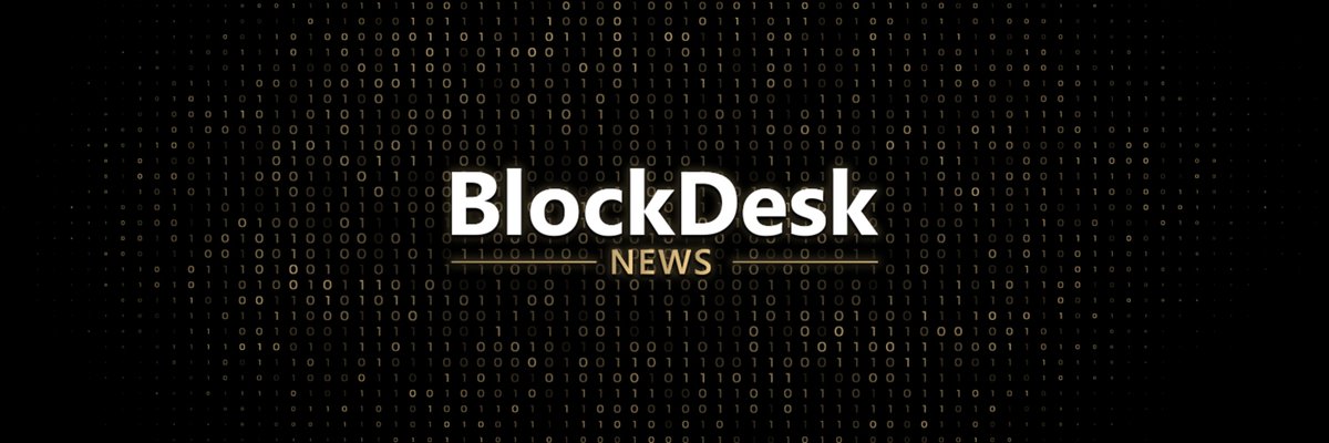 BlockDesk News tweet media