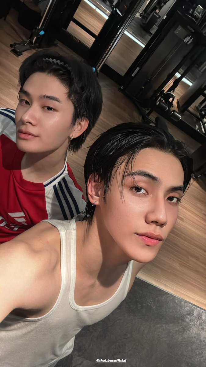 ไปยิมด้วยกันอีกได้ไหม