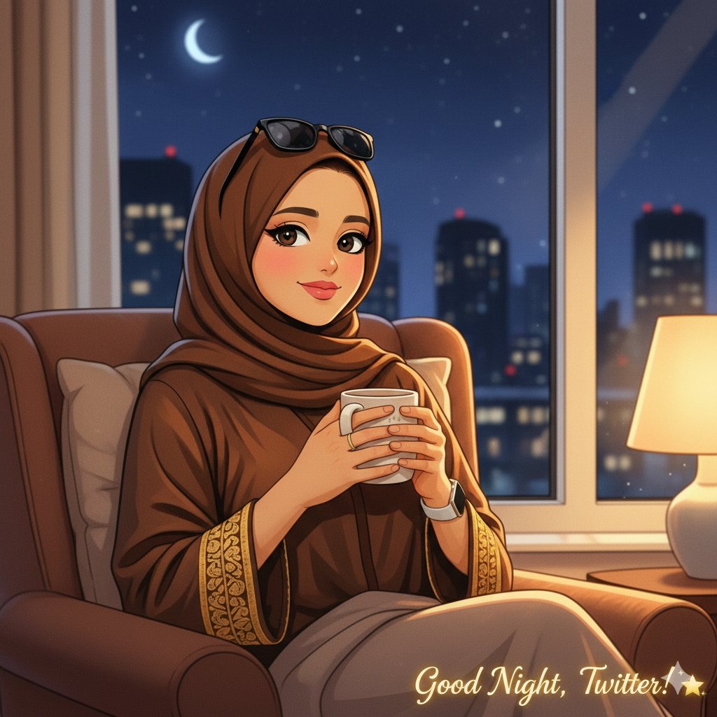 queen_zara09's tweet photo. Good night, Twitter. β¨πβ
Sometimes the best thing you can do at night is simply relax, reflect, and let your mind rest____π₯±
__Every new morning brings another chance to shineπ
#GoodNightX #growx https://t.co/hdKexdafbw