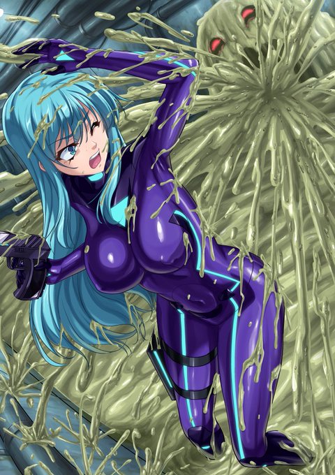 先日skebのほう納品させていただきましたー お待たせしてしまいましたが リクエストいただき ありがとうございました