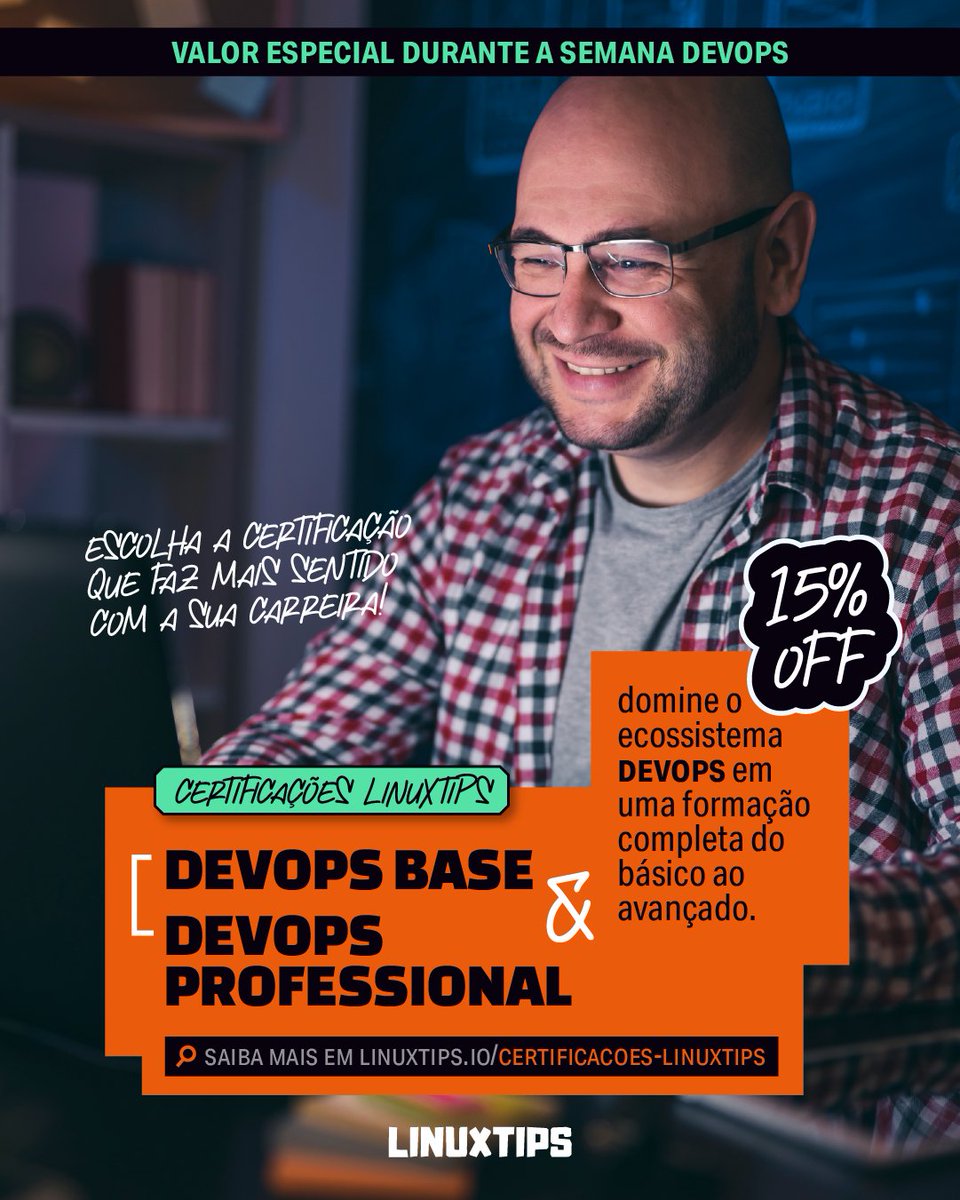 LINUXtips tweet media