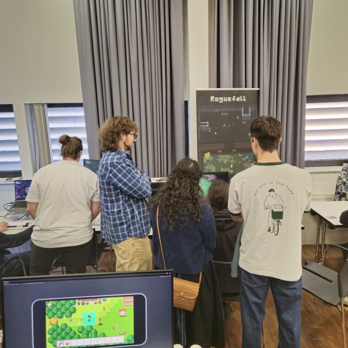 Game Dev Graz tweet media