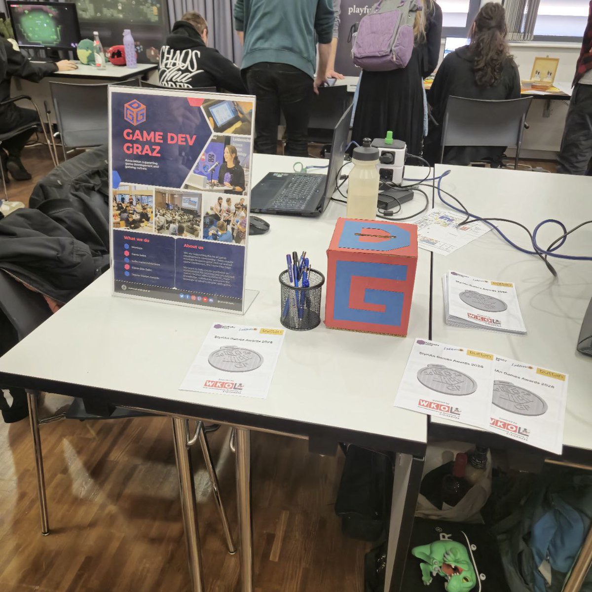 Game Dev Graz tweet media