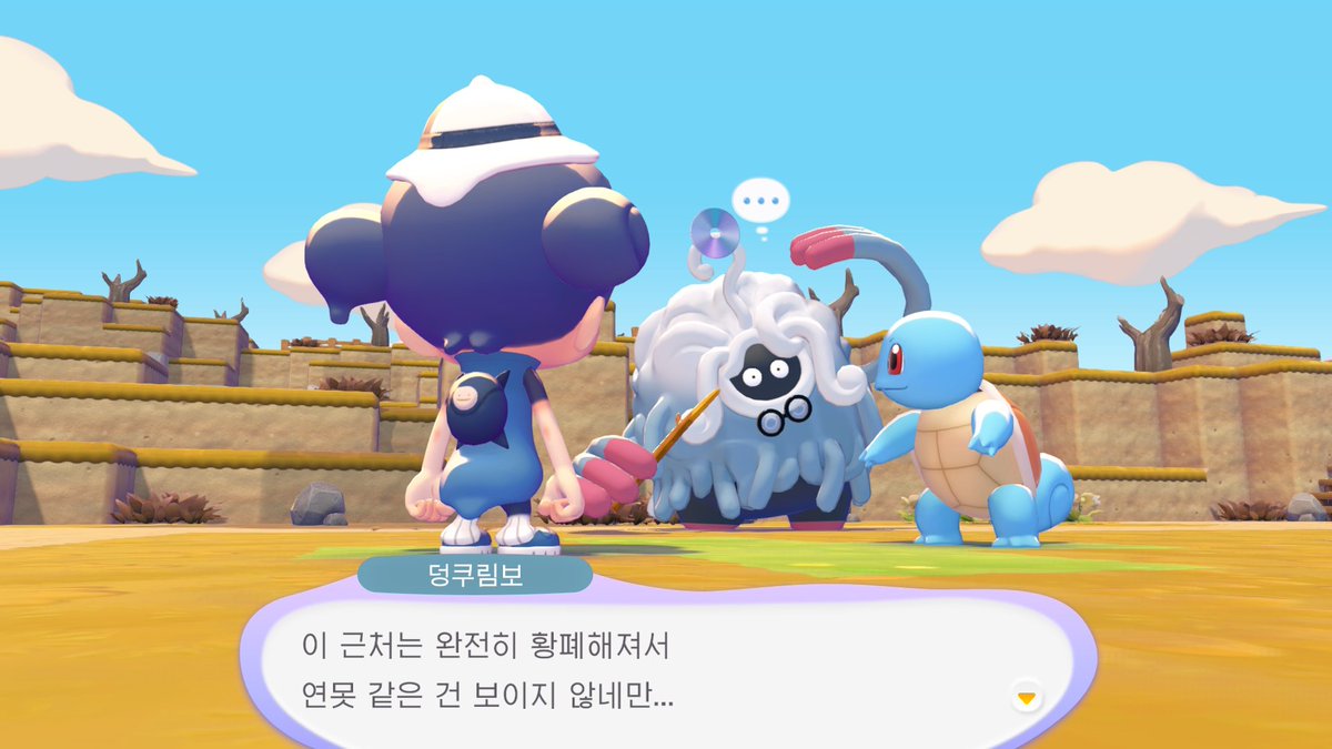 altai_PM's tweet photo. 잠깐 하면서 생각해본건데
덩쿠림보 "박사" 나 요씽"셰프" 처럼 사람의 직업을 흉내내는 애들은 말투가 꽤 특이하잖아요? 얘네 말투 혹시 자기 트레이너 말투를 따라하느라 (혹은 옮아서) 이렇게 말하는게 아닐까...?🥹 https://t.co/CXDry9Cdwe